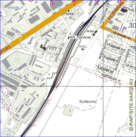 carte de Hrodna