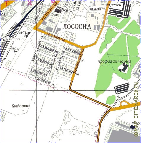 carte de Hrodna