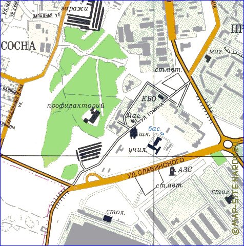 carte de Hrodna