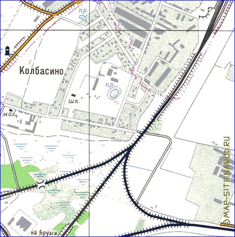 carte de Hrodna