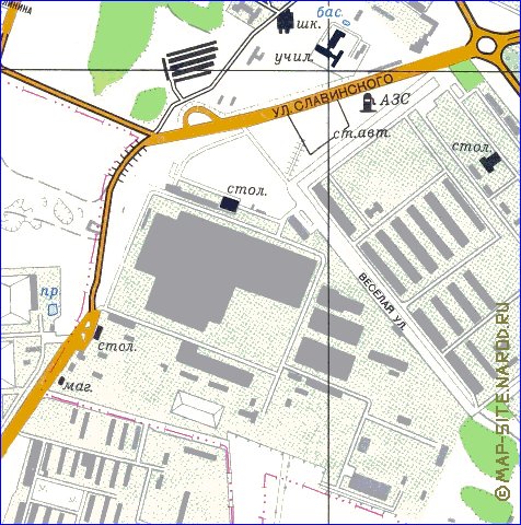 carte de Hrodna