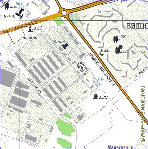 carte de Hrodna