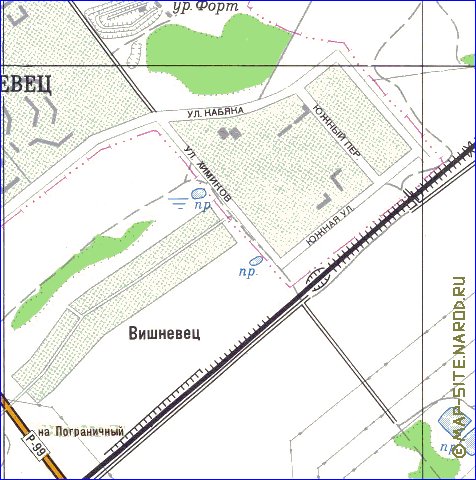 carte de Hrodna