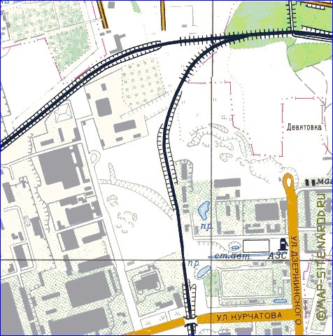 carte de Hrodna