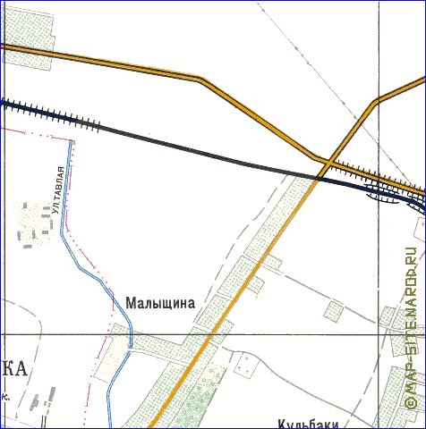 carte de Hrodna