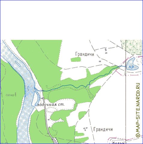 carte de Hrodna