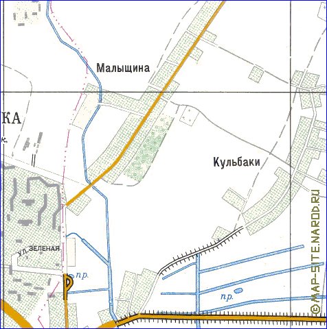 carte de Hrodna