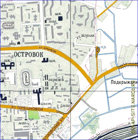 carte de Hrodna