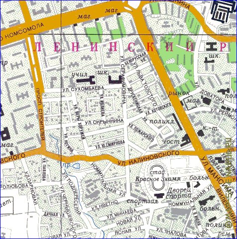 carte de Hrodna