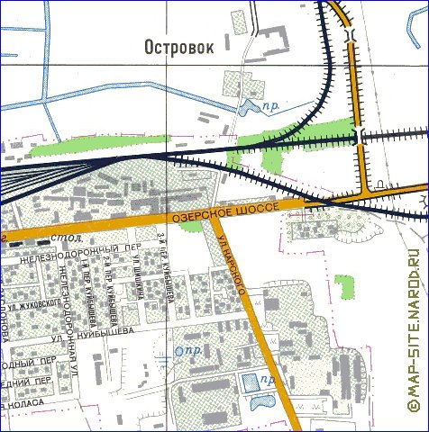 carte de Hrodna