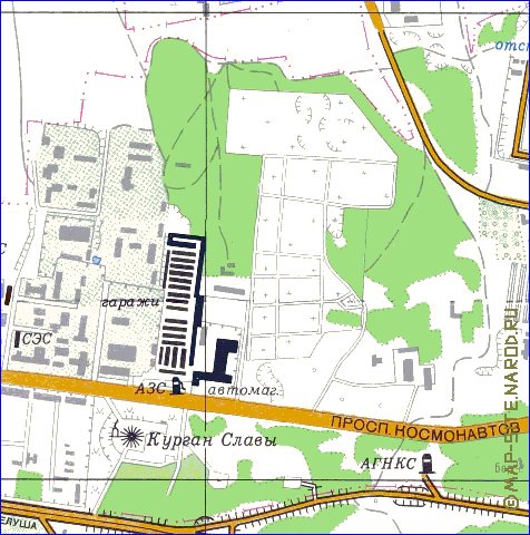 carte de Hrodna