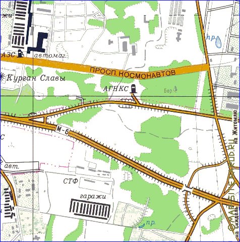 carte de Hrodna