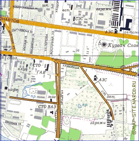 carte de Hrodna