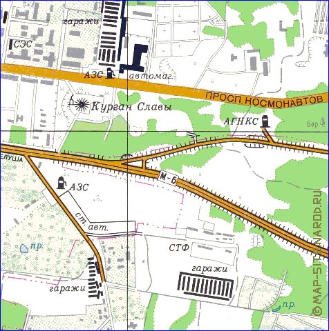 carte de Hrodna