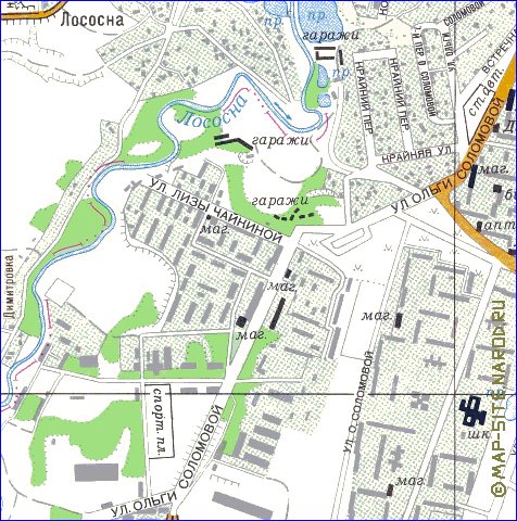 carte de Hrodna