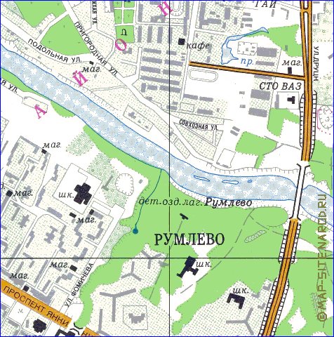 carte de Hrodna