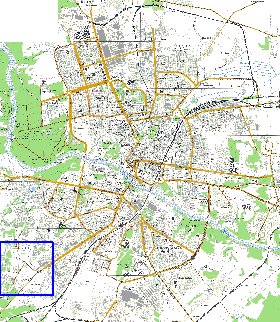 carte de Hrodna