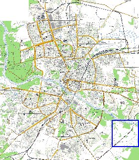 carte de Hrodna