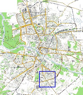 carte de Hrodna