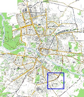 carte de Hrodna