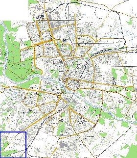 carte de Hrodna