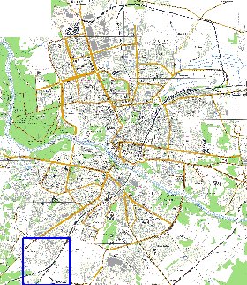 carte de Hrodna