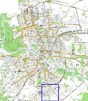 carte de Hrodna