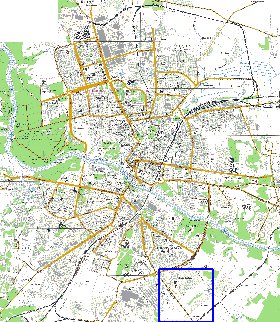 carte de Hrodna