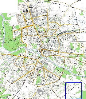 carte de Hrodna