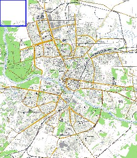 carte de Hrodna