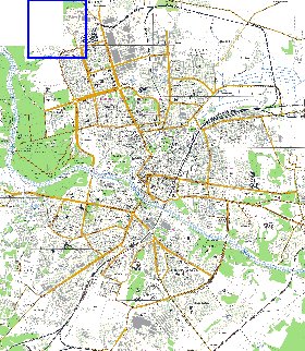 carte de Hrodna