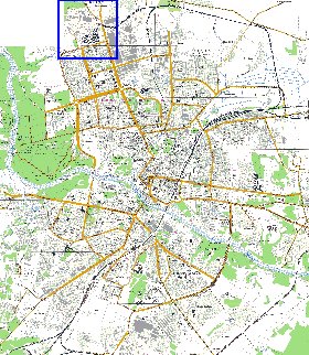 carte de Hrodna