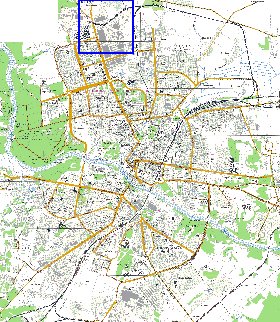 carte de Hrodna