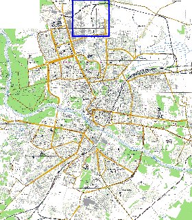 carte de Hrodna