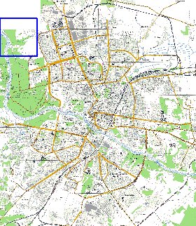 carte de Hrodna