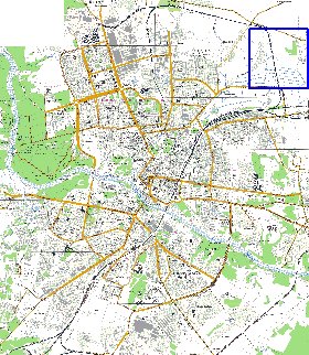 carte de Hrodna