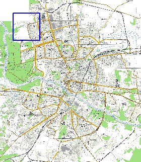 carte de Hrodna