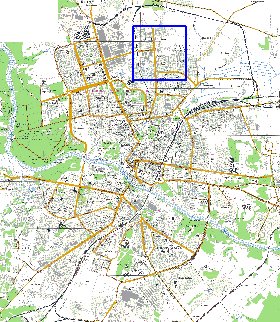 carte de Hrodna