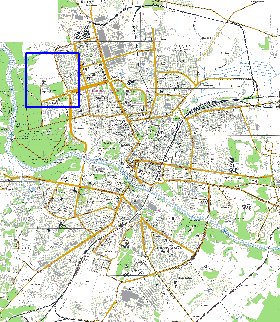 carte de Hrodna