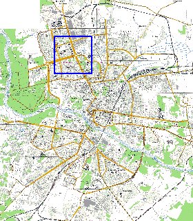 carte de Hrodna