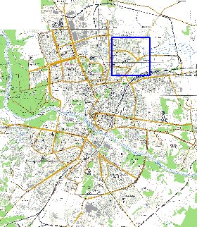 carte de Hrodna