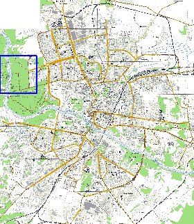 carte de Hrodna