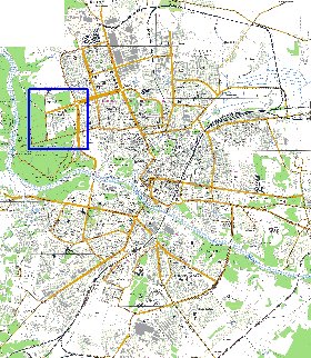 carte de Hrodna