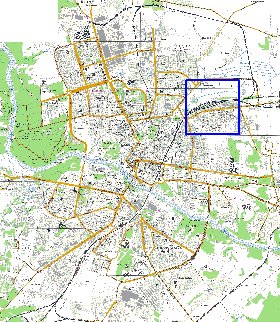 carte de Hrodna