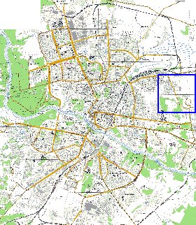 carte de Hrodna