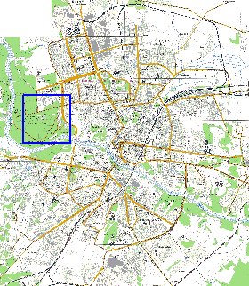 carte de Hrodna