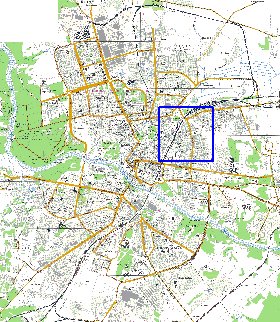 carte de Hrodna