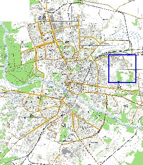 carte de Hrodna