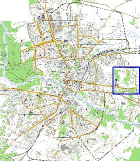 carte de Hrodna