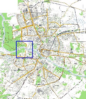 carte de Hrodna